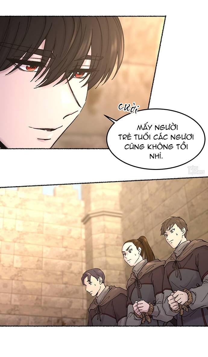 như gió trên cành cây khô chapter 32 8