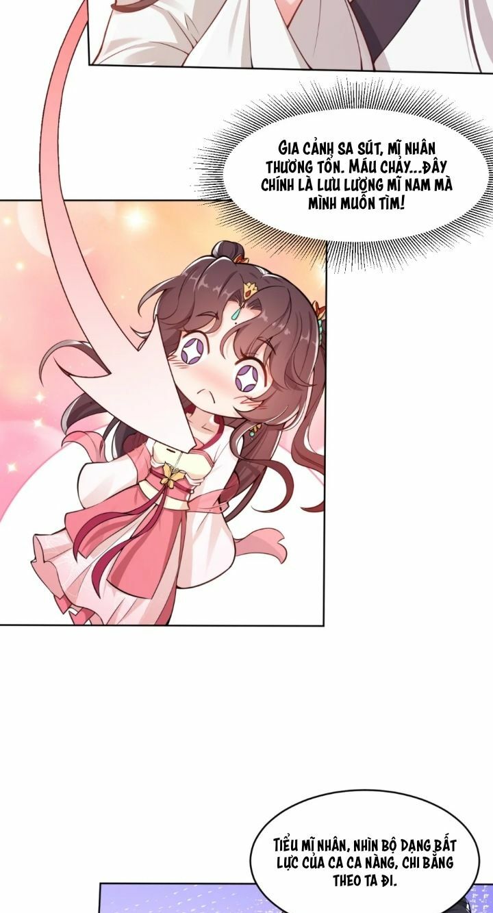 nam thần ai cũng muốn lấy ta chapter 3 29