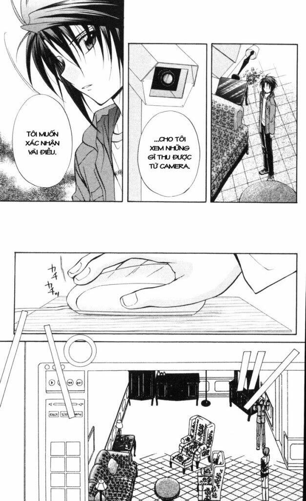 spiral: suiri no kizuna chapter 66 14