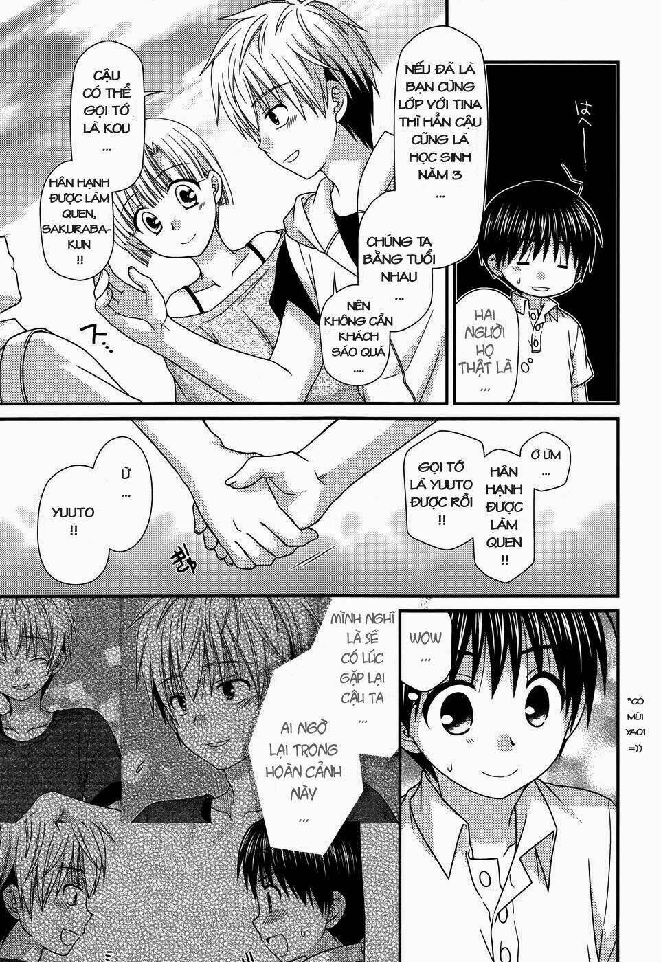 tonari no kashiwagi-san chapter 58 22