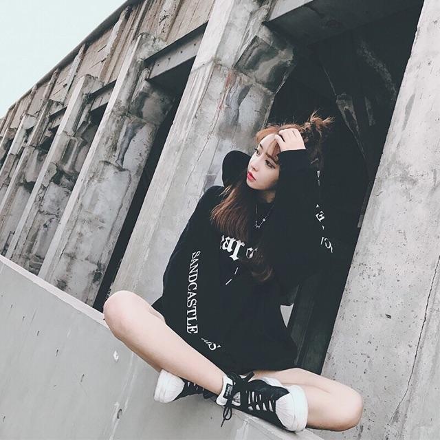 Áo Hoodie Sk Nam Và Nữ