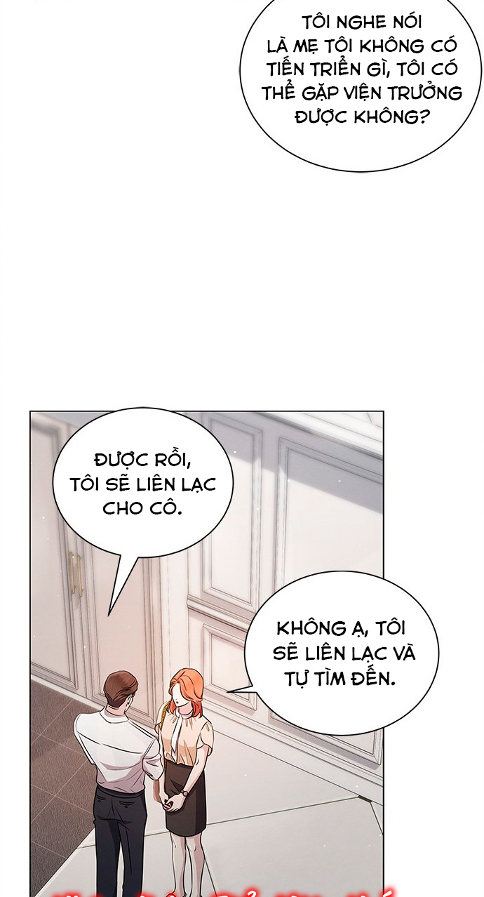 lâu đài - cô dâu của ma chapter 48 2