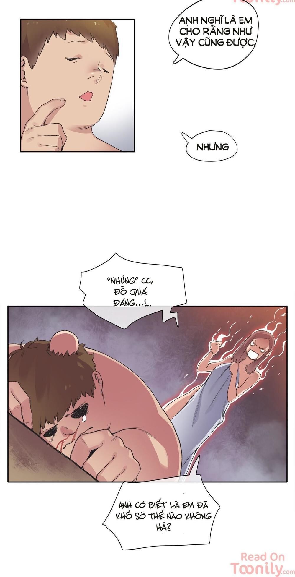 vùng đất kỳ diệu chapter 2 35