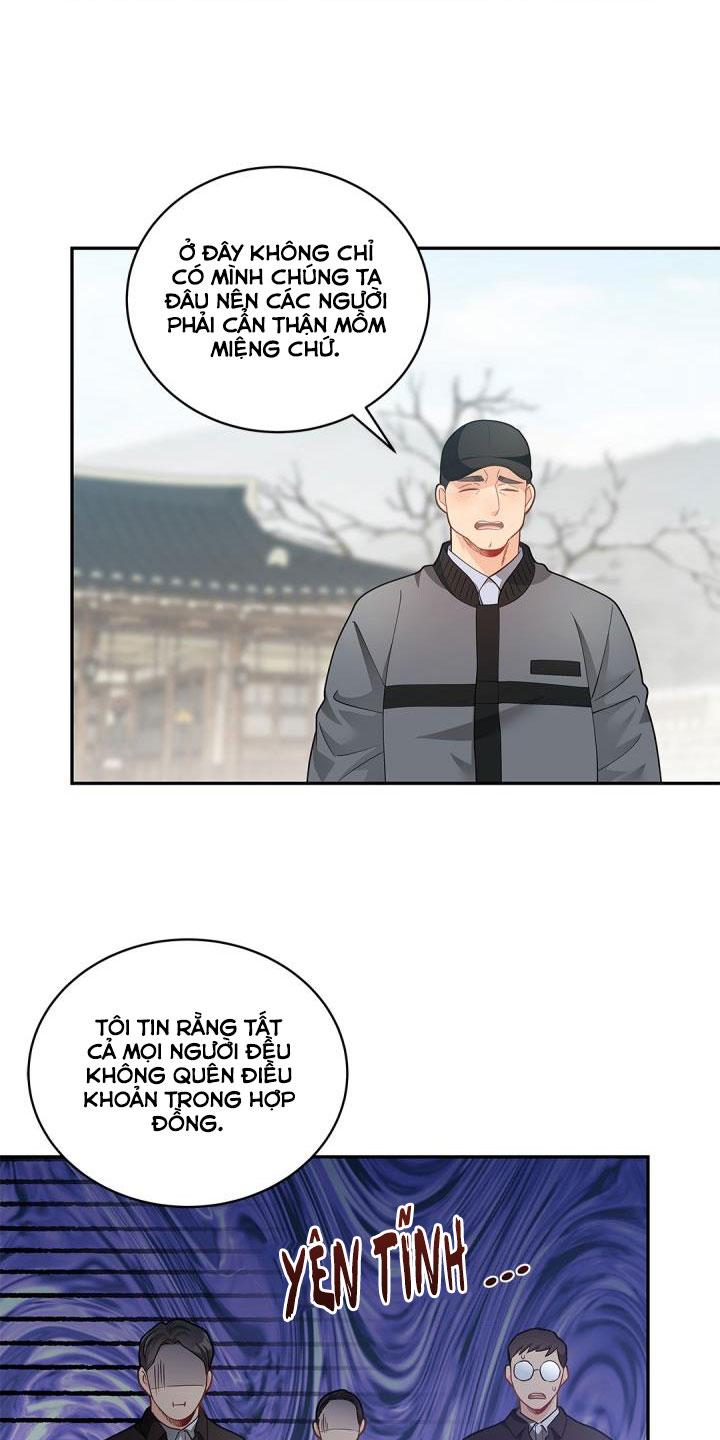 hôn nhân bị đánh cắp của hồ ly chapter 35 7