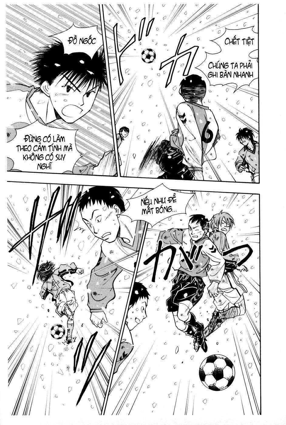 whistle - cơn lốc sân cỏ chapter 162 7