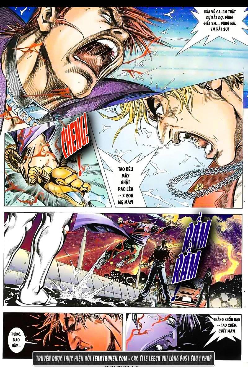 hỏa vũ diệu dương chapter 35 17