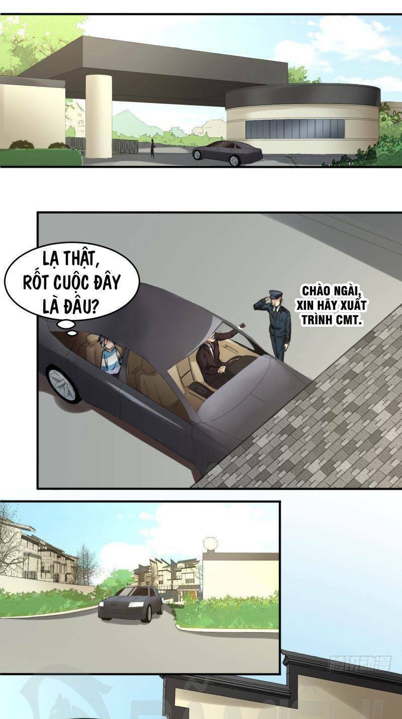 đỉnh phong thần y chapter 12 3