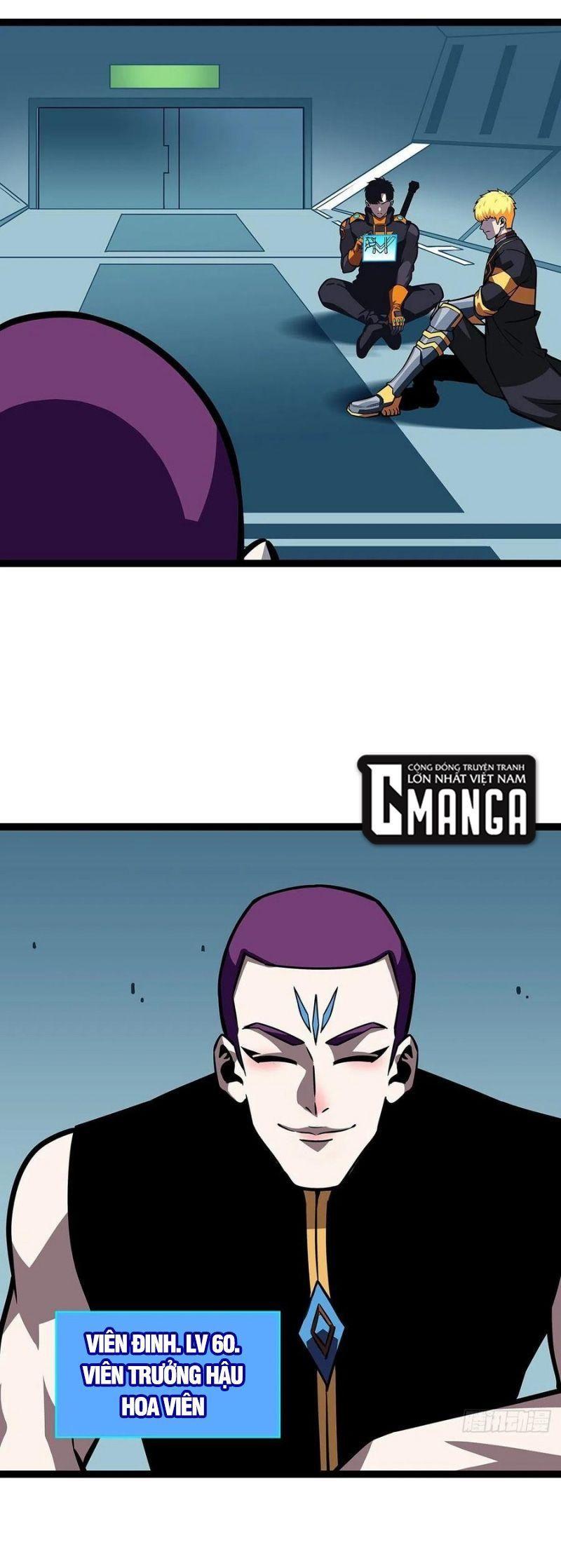 đi lên từ việc chơi game ngiêm túc chapter 58 6