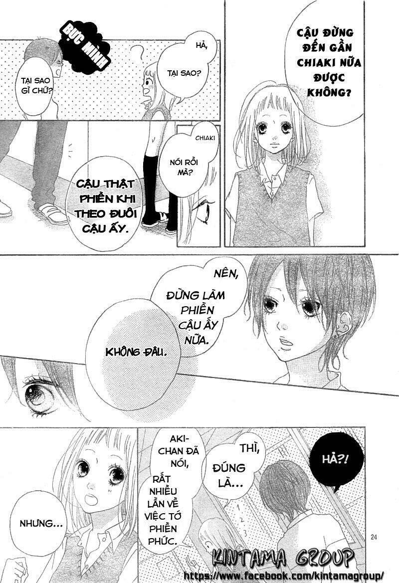 mako to aki-chan no koigokoro chapter 1 26