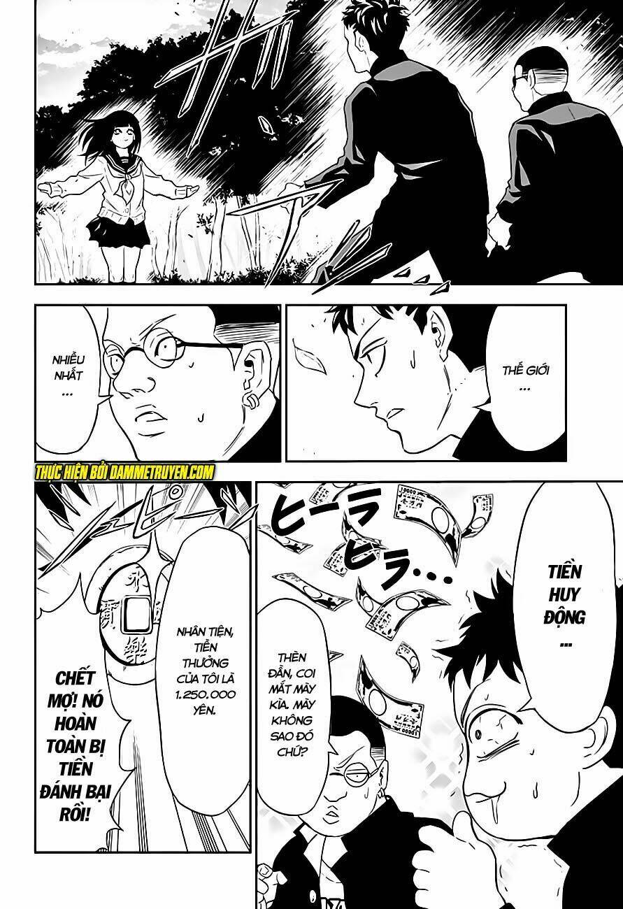 truyền hình vệ tinh siêu chiến trường chapter 2 23