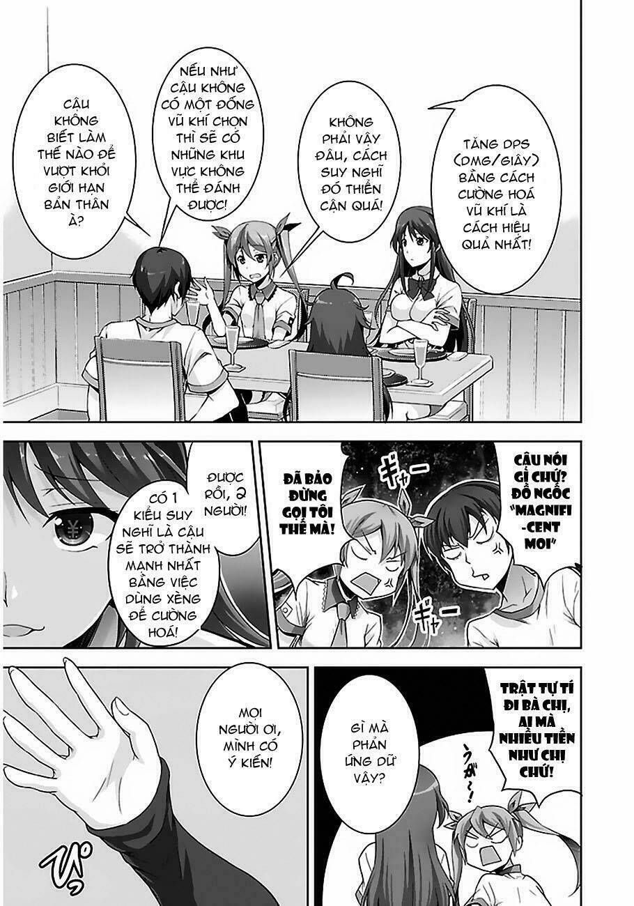 netgame no yome wa onna no ko ja nai to omotta? chapter 2 14