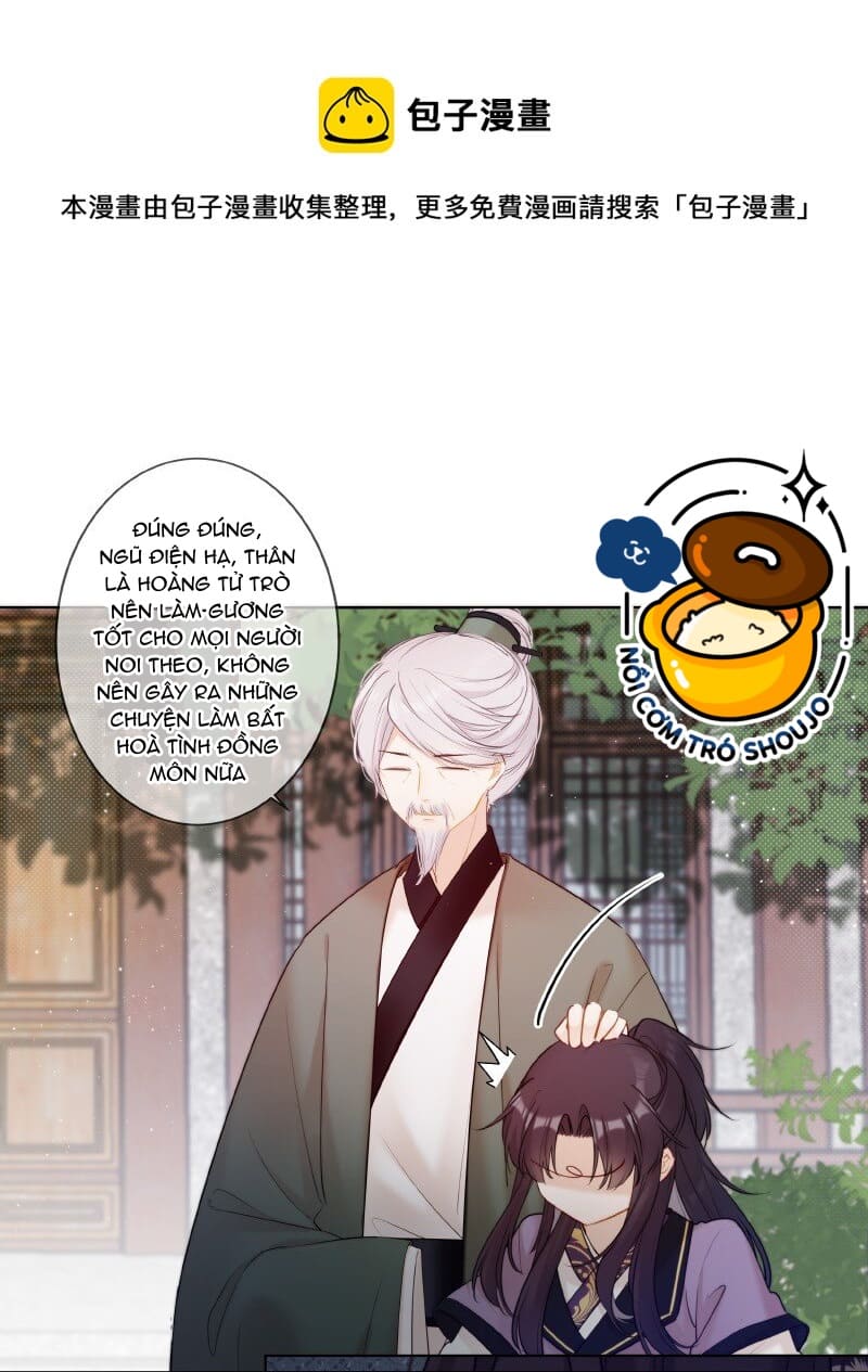 người trong lòng của thái tử chapter 6.1 7