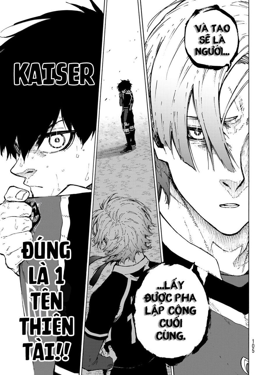 thiên tài bóng đá, tiền đạo số 1 chapter 221 8