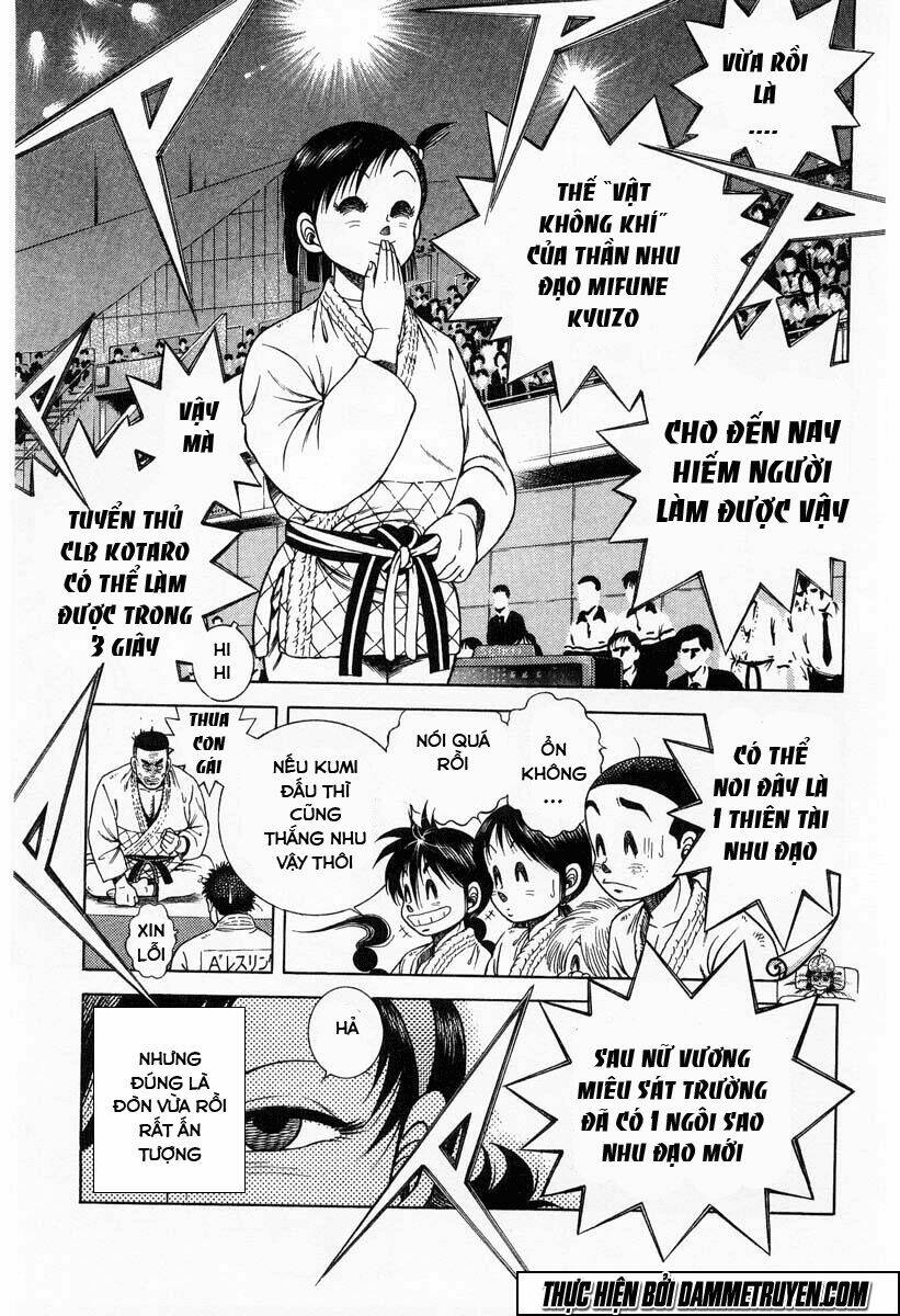 shin kotaro makaritoru! juudouhen chapter 36 4