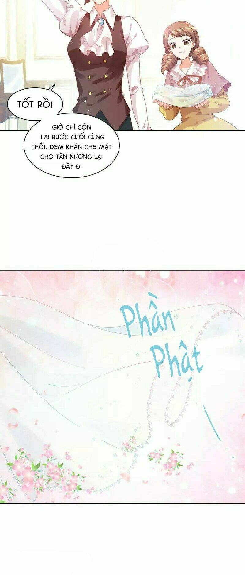 ác nữ cải biến chapter 20 16