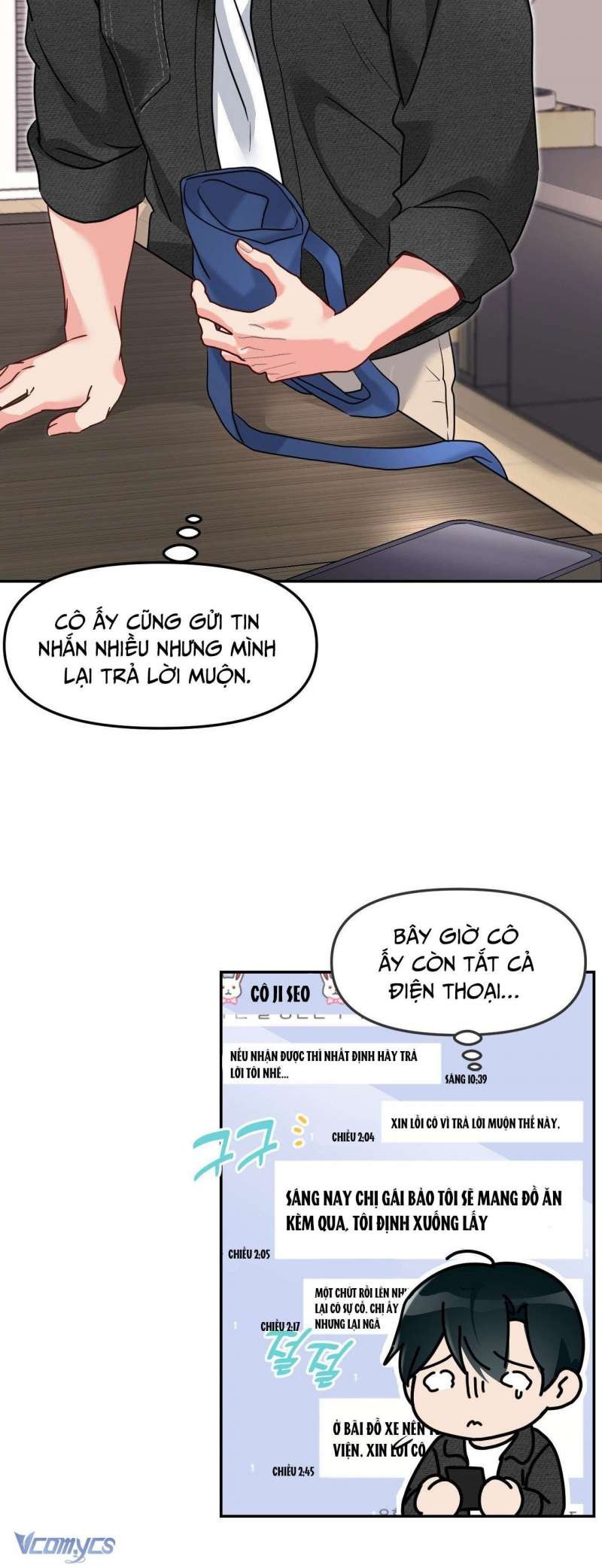 [18+] cục cưng nhà hàng xóm chapter 6 20