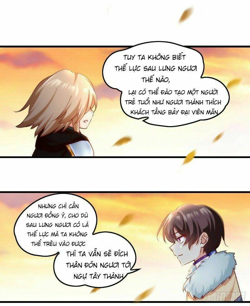 lãnh chúa cái gì không quan trọng chapter 41 20