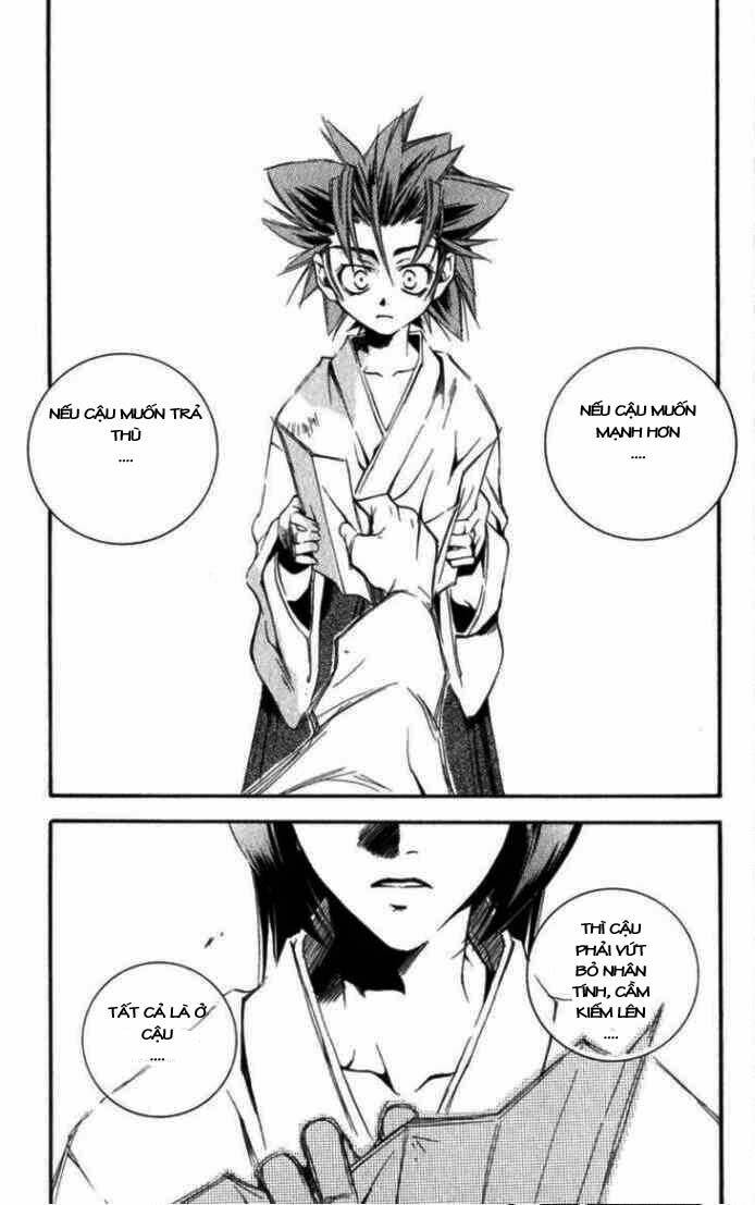 shinsengumi imon peace maker chapter 6 26