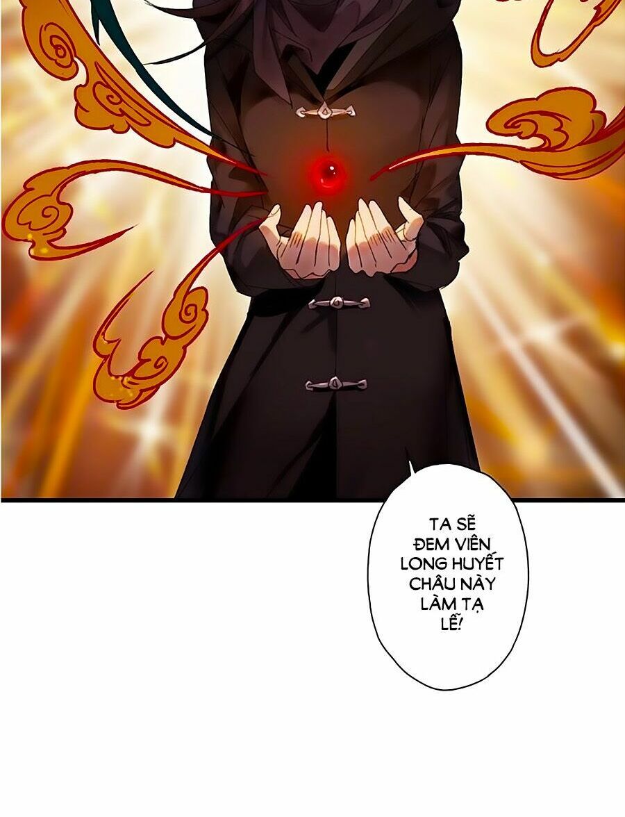 sơn thần và tiểu táo 2 chapter 27 3