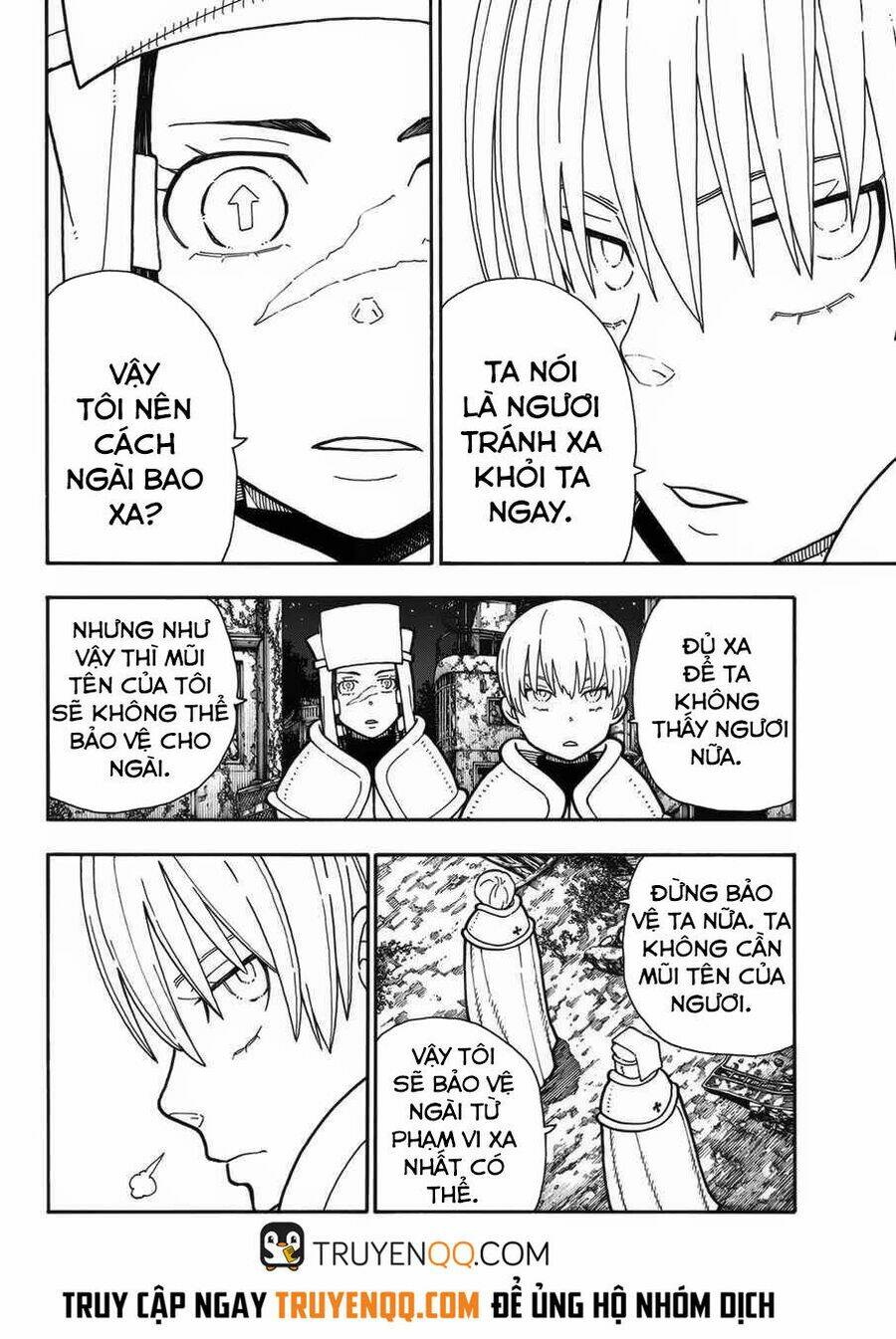 biệt đội lính cứu hỏa chapter 207 17