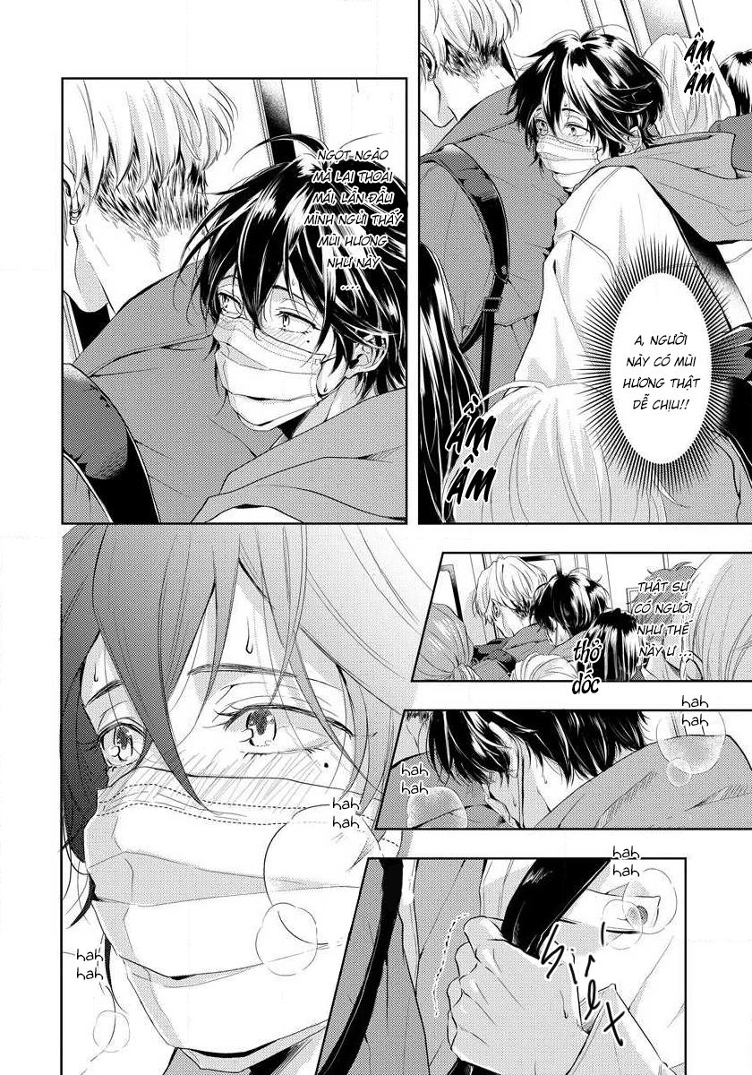 mùi hương khó cưỡng chapter 1 2