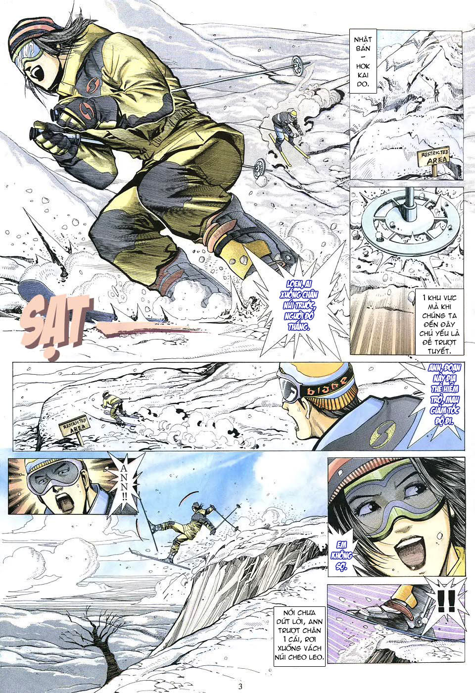 phong lôi chapter 7 2