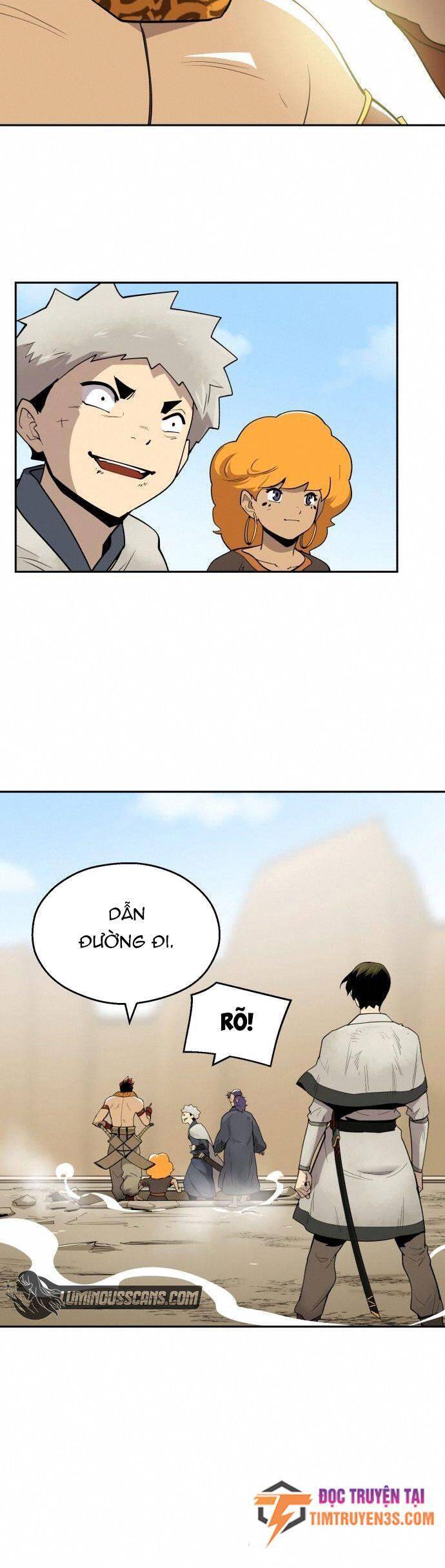 kiếm sĩ thiếu niên chapter 34 36