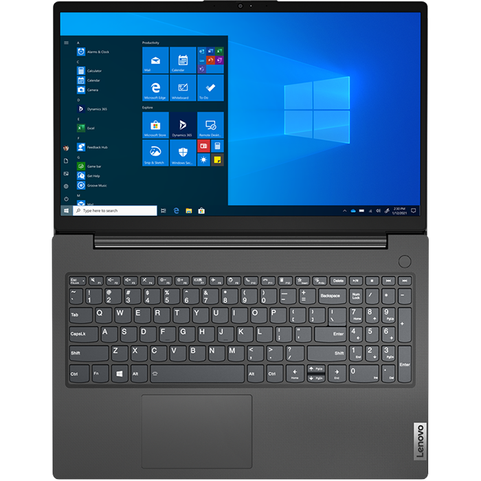 Laptop Lenovo V15 G2 ITL 82KB00CKVN (Core i7-1165G7/ 8GB DDR4/ 512GB SSD/ 15.6 FHD/ Win10) - Hàng Chính Hãng