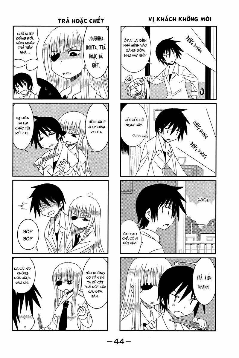 komori-chan wa yaruki o dase chapter 5 3