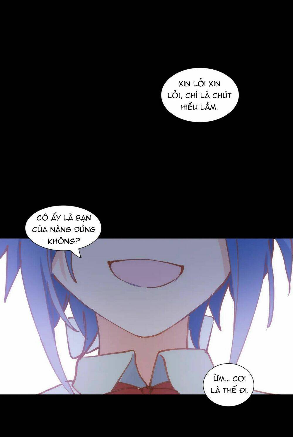 tình địch quái gở lại tăng thêm rồi chapter 29 33