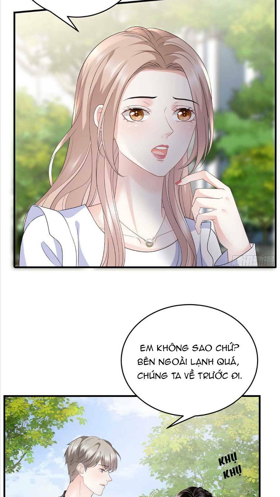 đại tiểu thư có ý đồ gì xấu đâu chapter 95 28