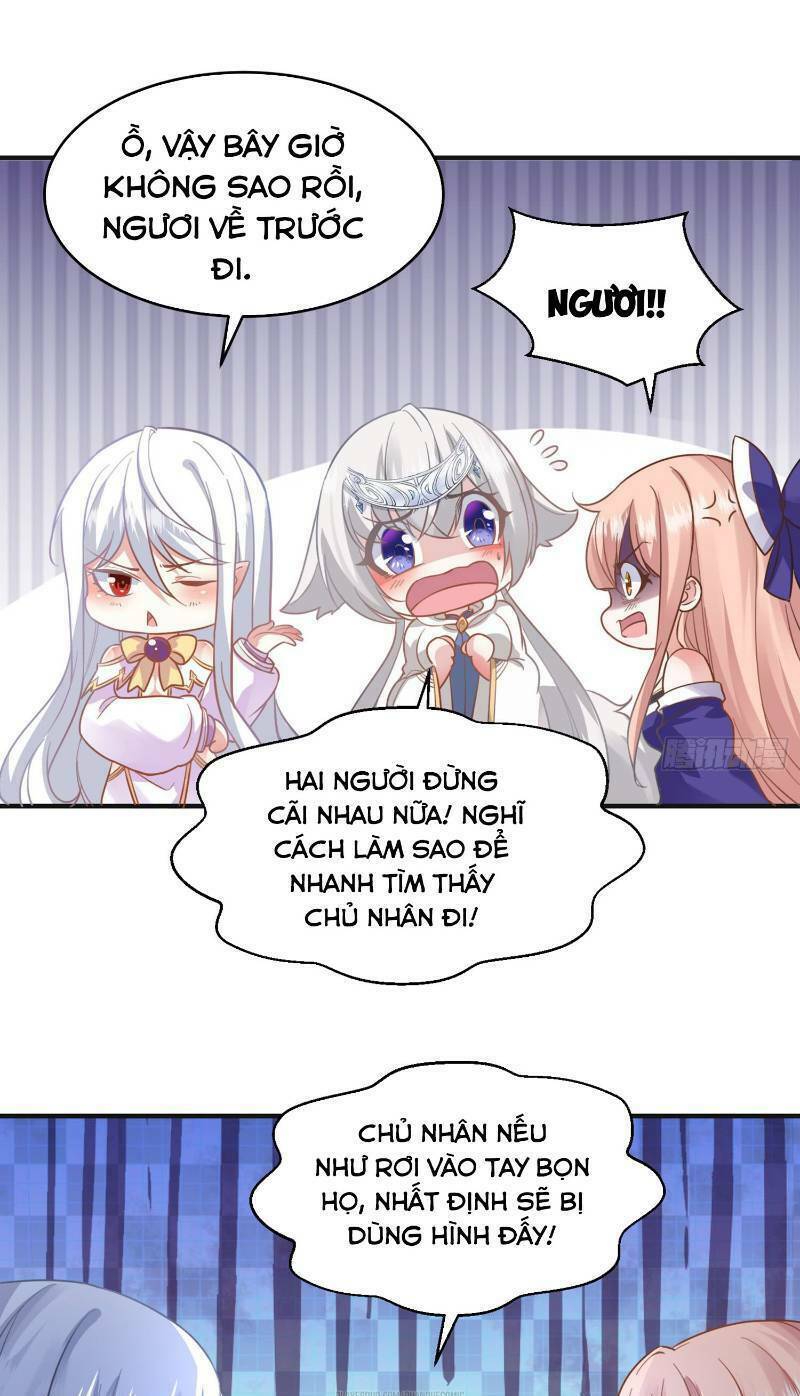 giáng thần chiến ký chapter 48 30