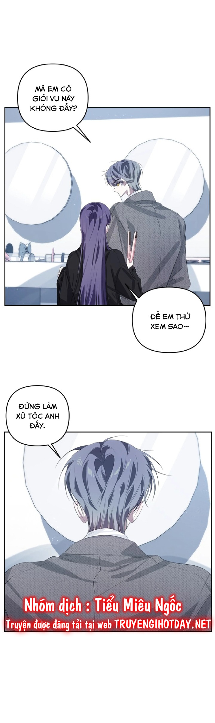 đàn anh xấu xa của tôi chapter 38 31