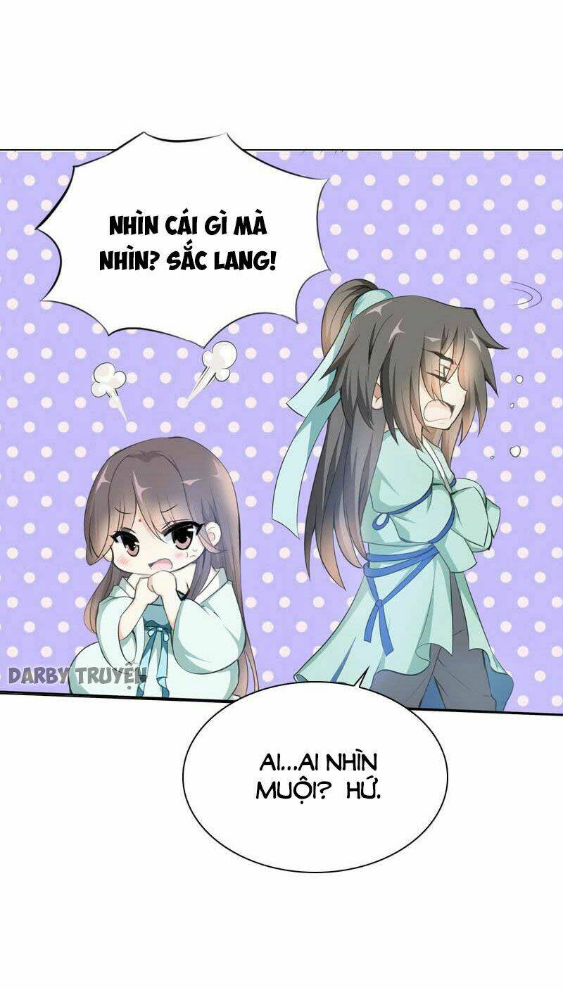 điền viên mật sủng: cô vợ nóng bỏng chapter 3 9