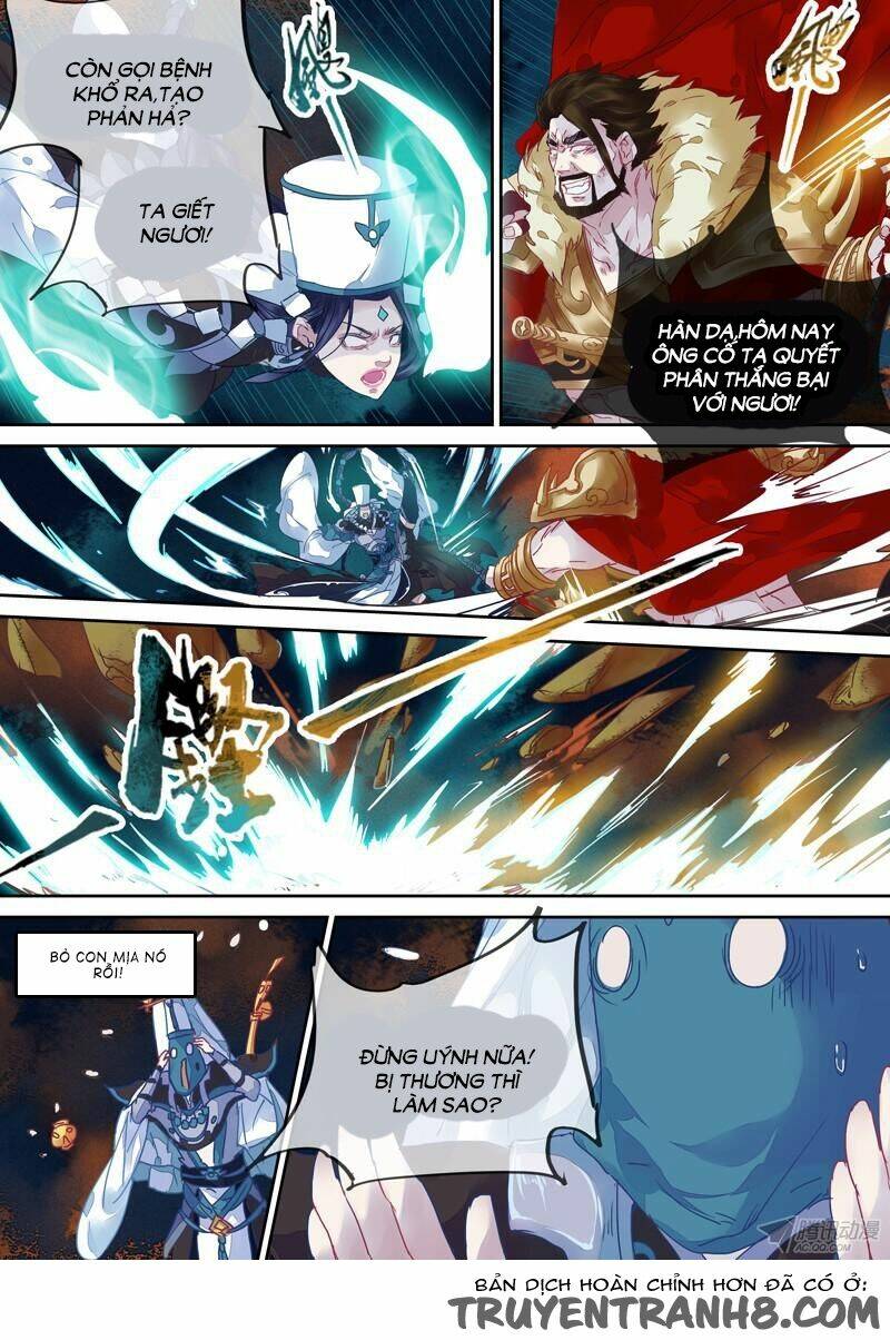 đông quách tiểu tiết chapter 82 2