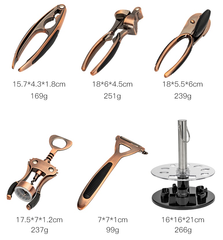 Set 5 Dụng Cụ Đa Năng