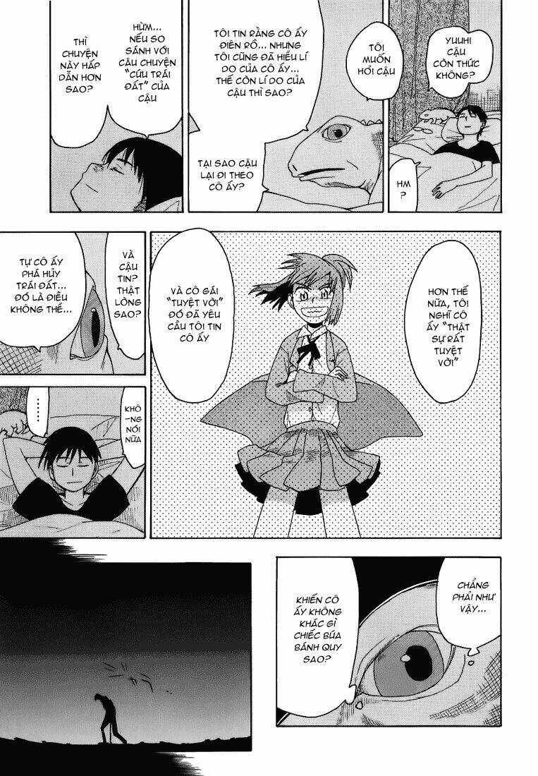 hoshi no samidare - lucifer and the biscuit hammer chapter 3 24