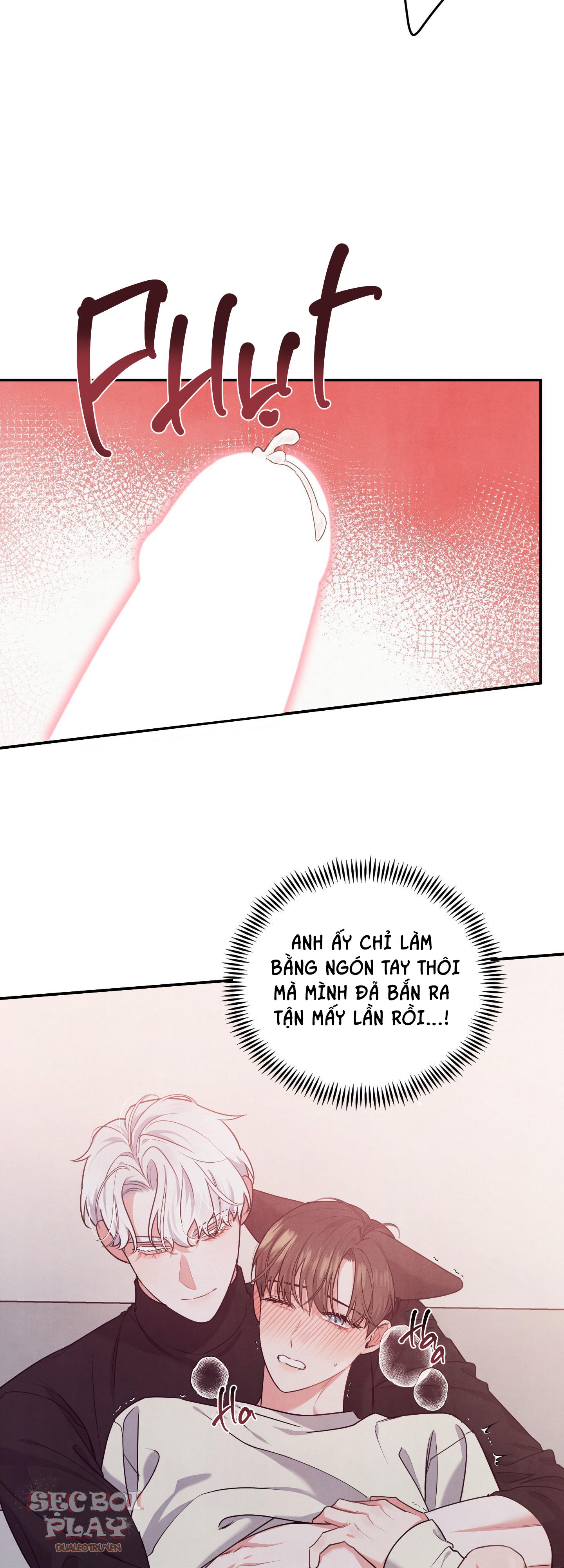 mối quan hệ của thú nhân chapter 28 16