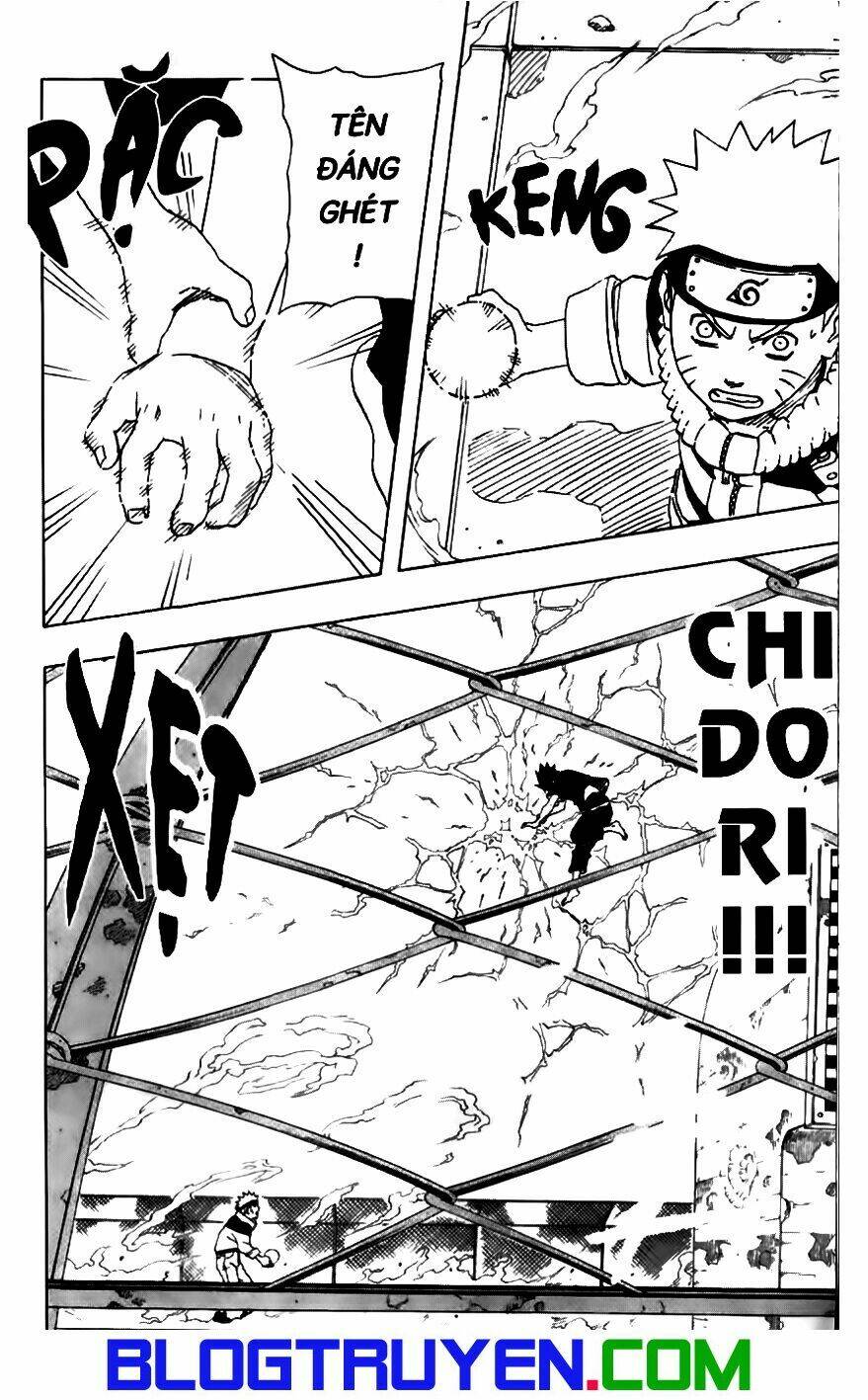 naruto - cửu vĩ hồ ly chapter 175 17