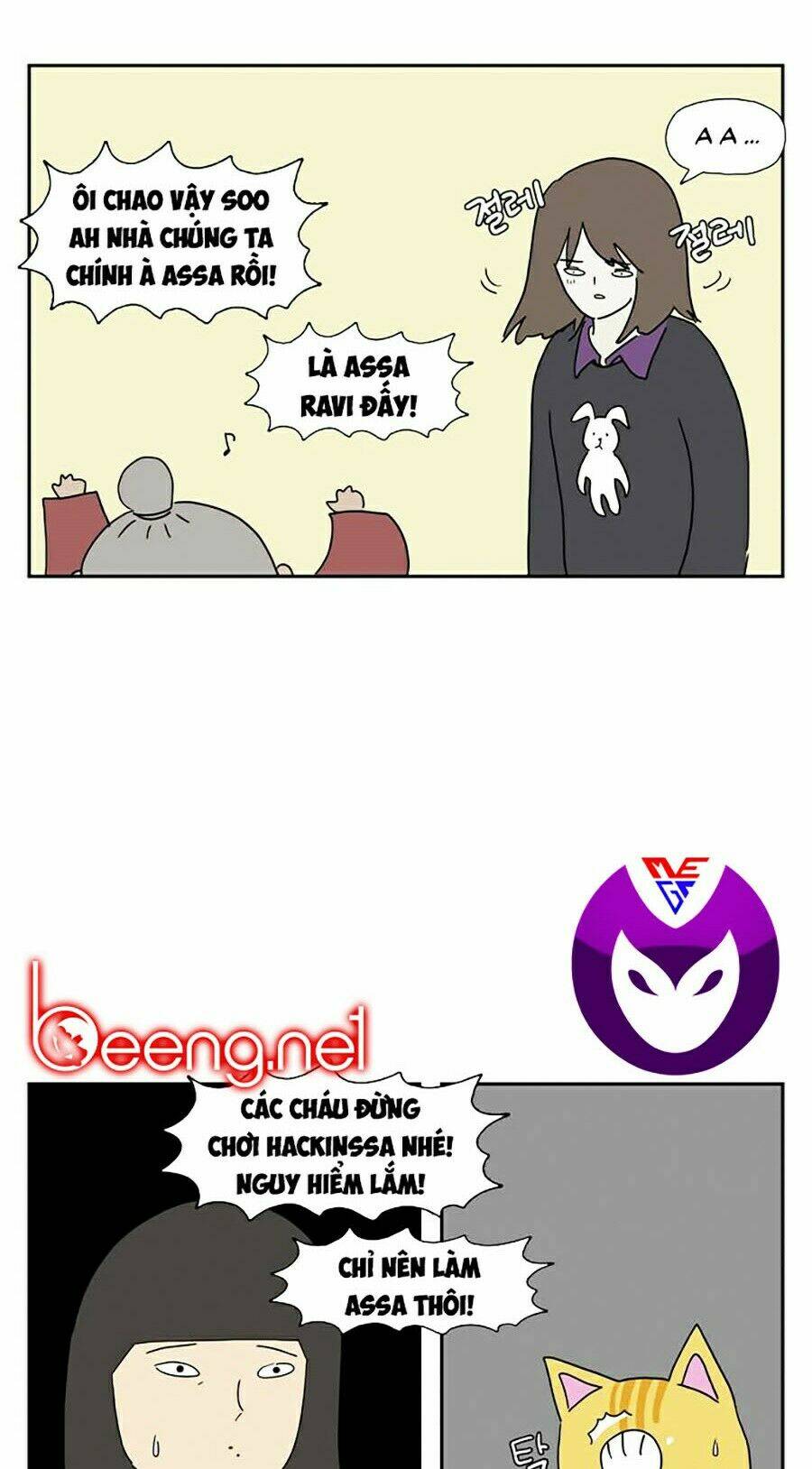 con gái tôi là zombie chapter 33 64