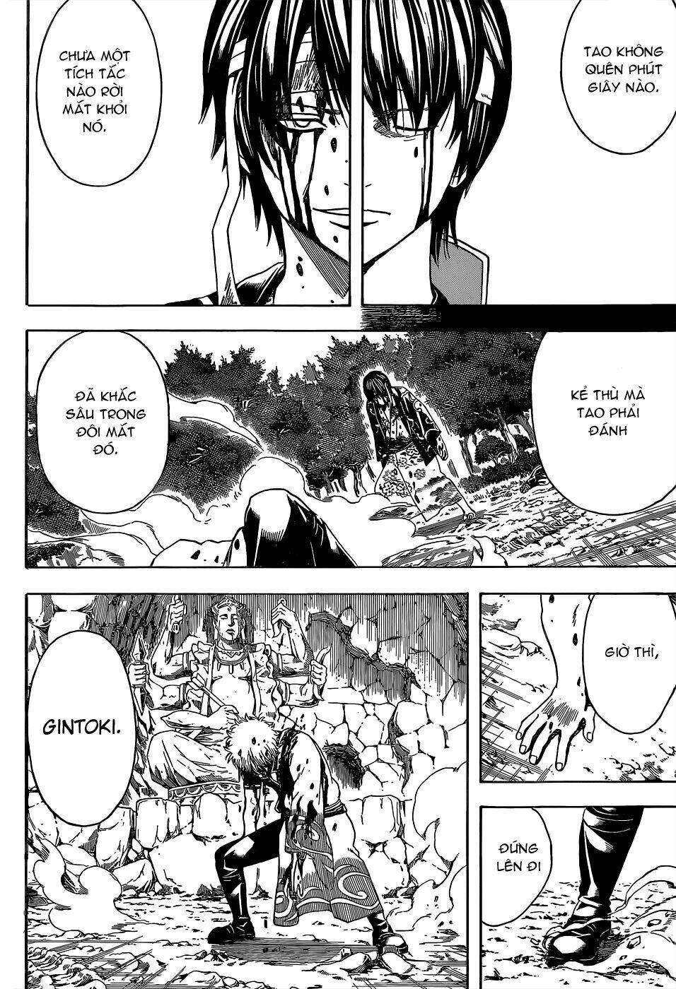 gintama - linh hồn bạc chapter 519 9