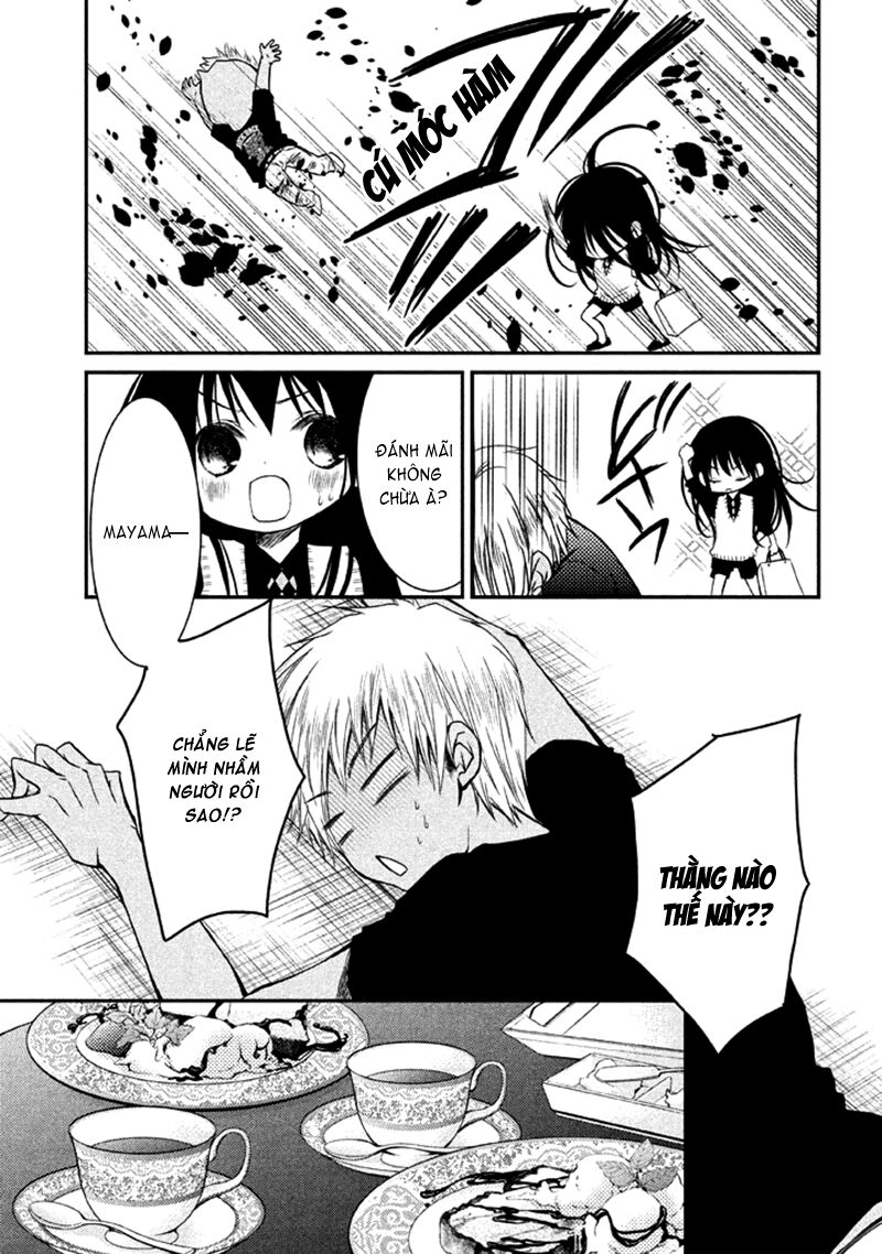 tôi là em gái tôi còn em gái tôi là tôi chapter 6 17