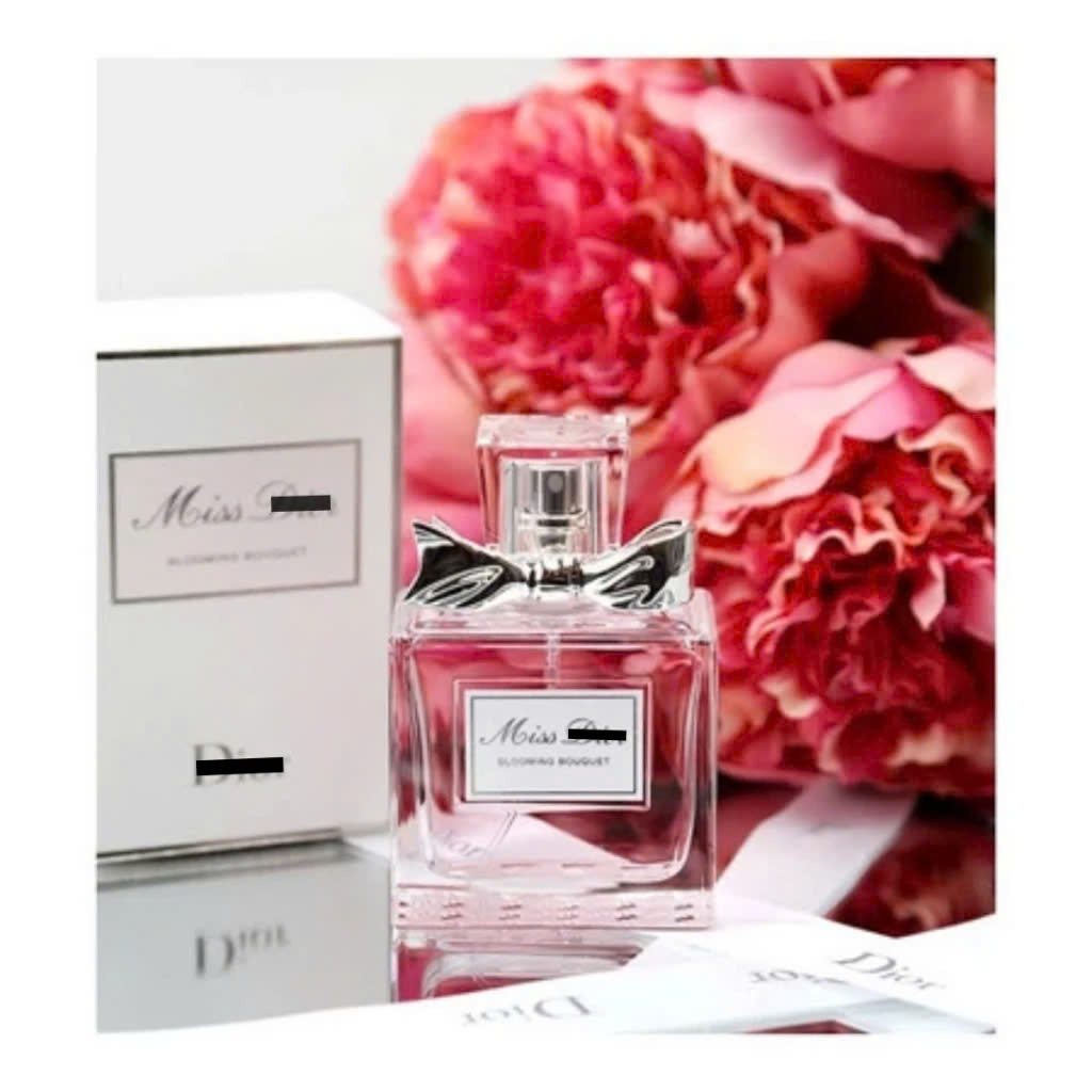 Tinh dầu nước hoa dạng xịt 5ml 10ml Miss D.ior Blooming Bouquet (mùi nữ)