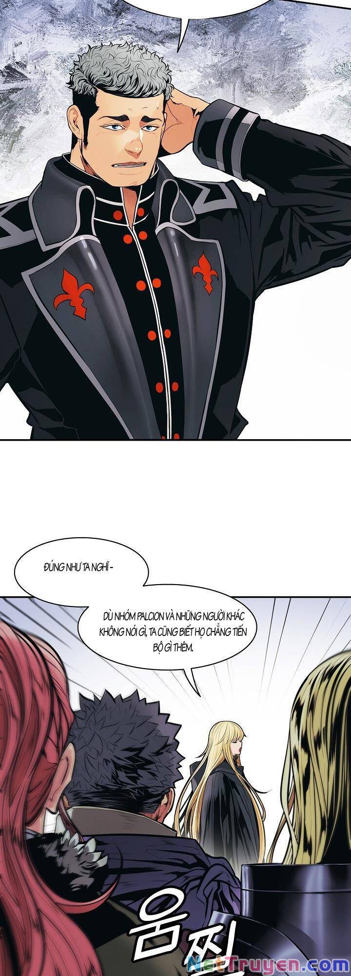 bất bại chân ma chapter 108 19