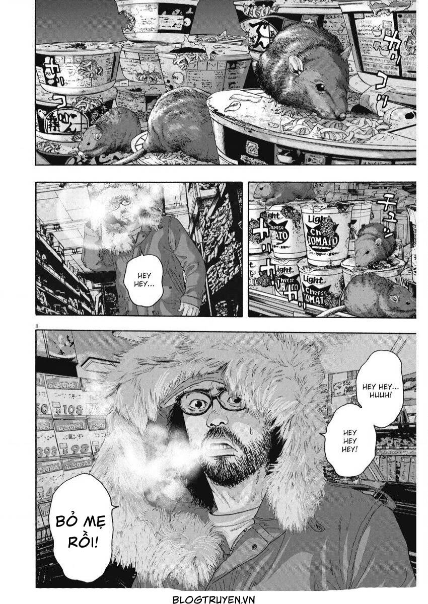 tôi là người hùng chapter 262 8