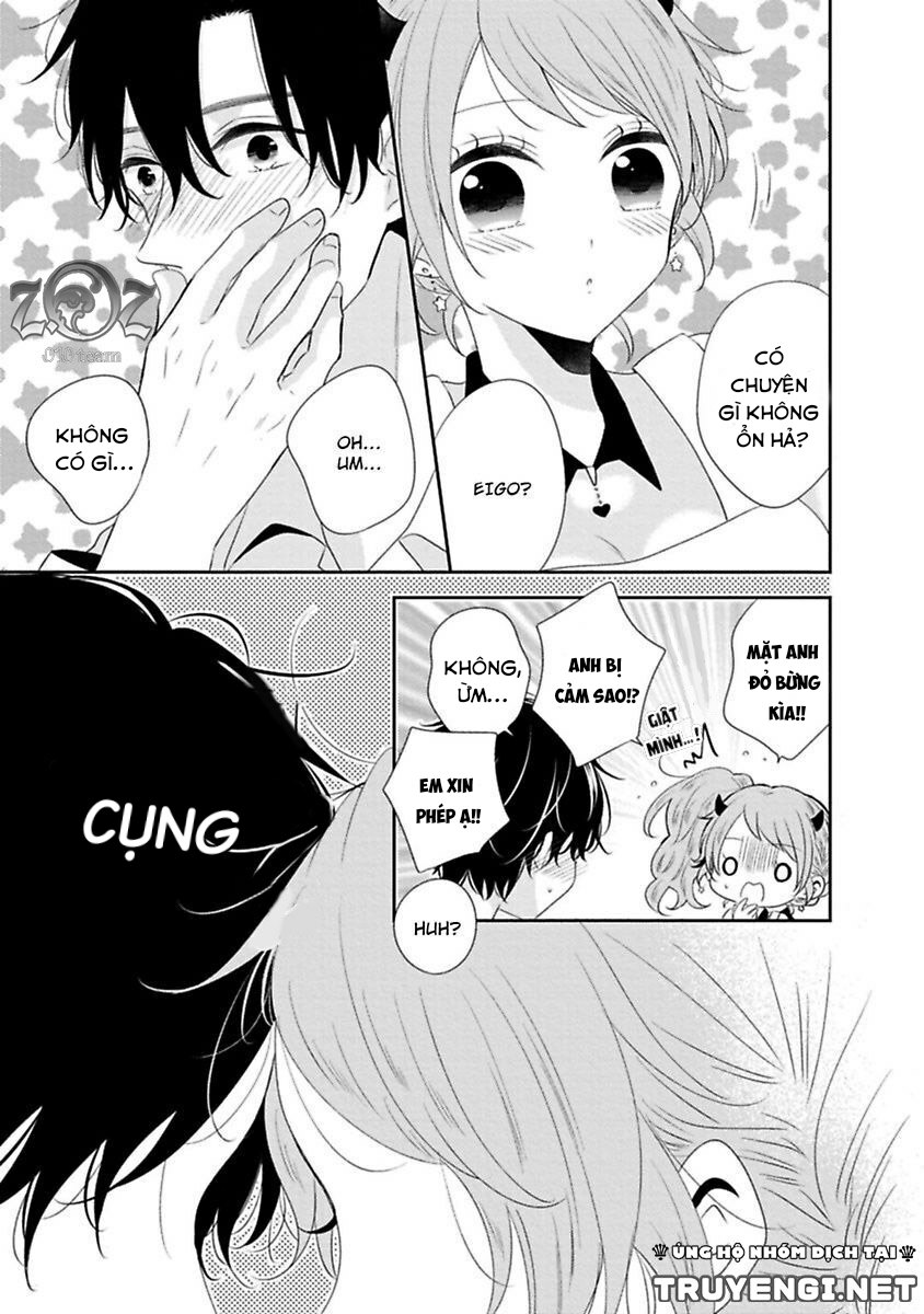 cô nàng succubus muốn tìm kiếm tình yêu chapter 1 31