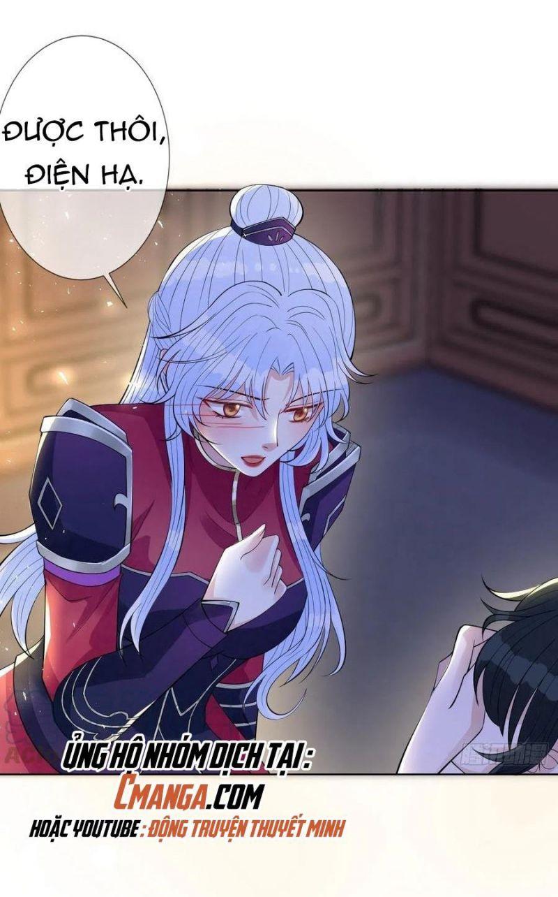 mạt thế nữ vương chapter 54 24