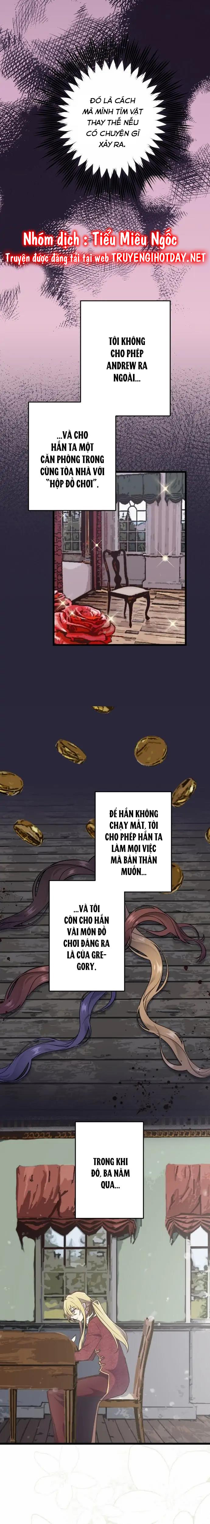 tình yêu thuần khiết chapter 39 9