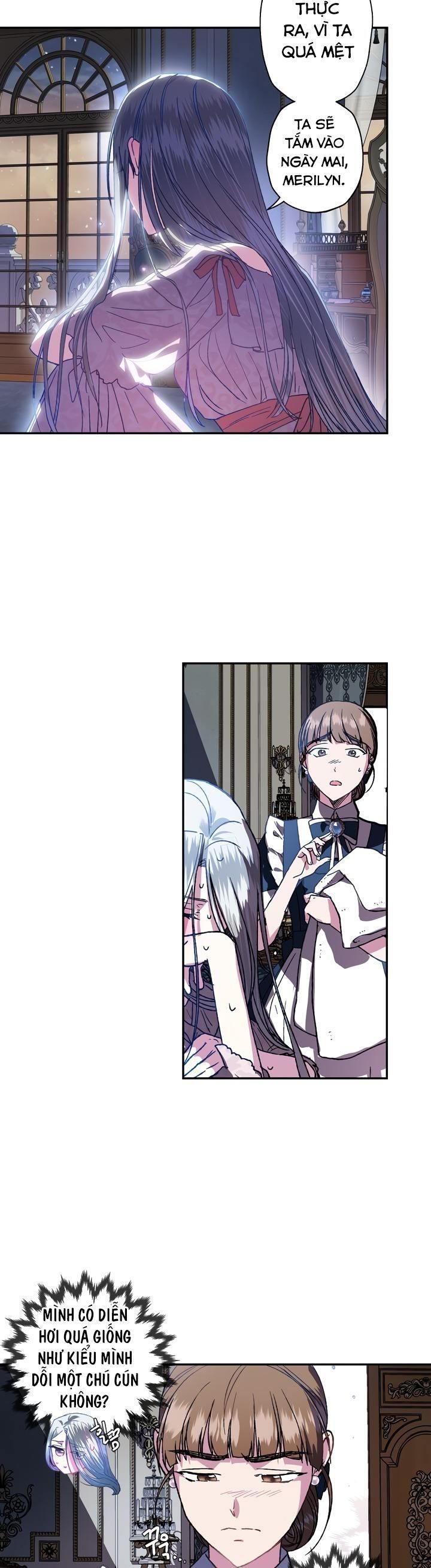 cha à, con không muốn kết hôn đâu chapter 2 47