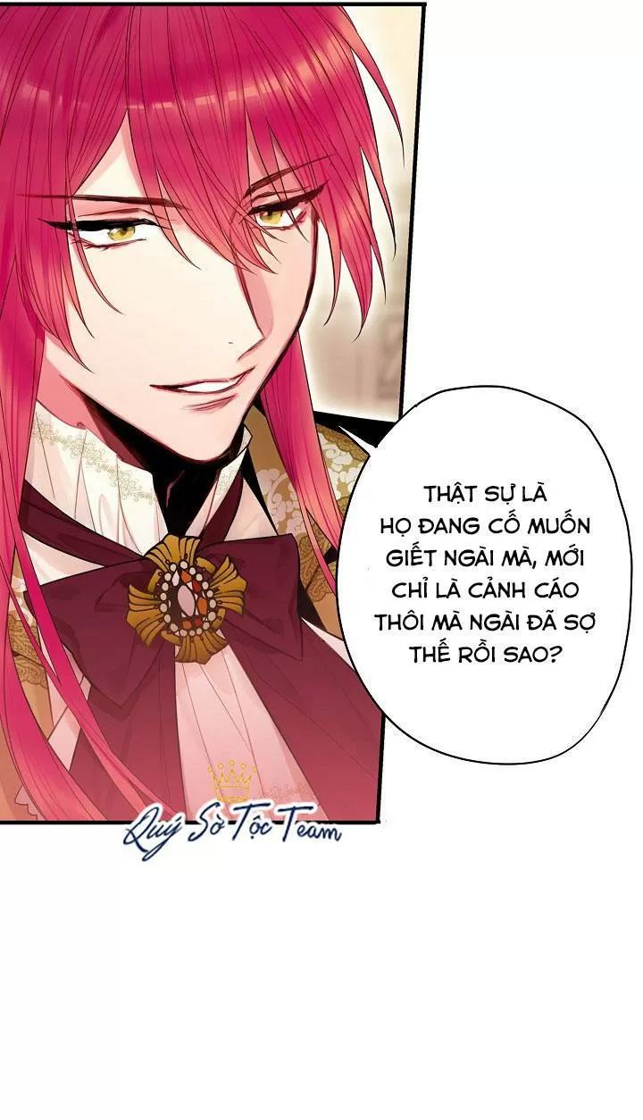 trọng sinh trở thành hoàng phi chapter 130 15